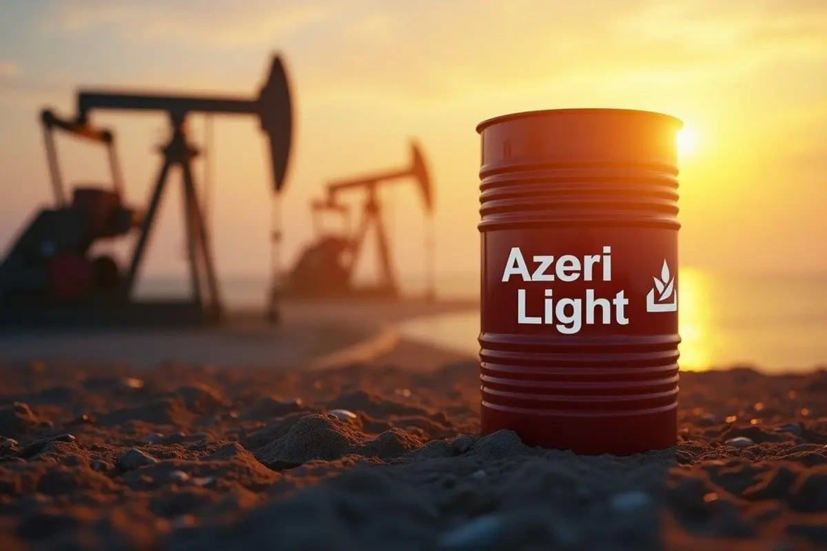 "Azeri Light" bu gün neçəyə satılır?