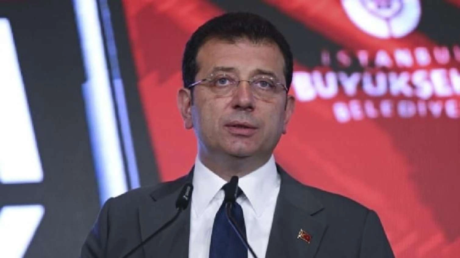 İmamoğlu CHP-dən istefa verdi