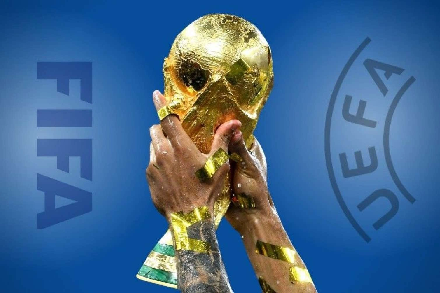 FİFA qalmaqallı planından imtina etdi
