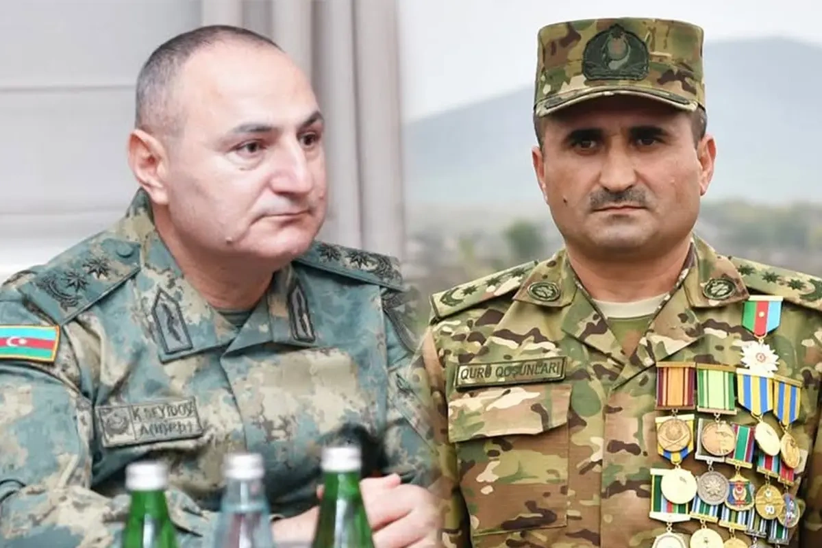 Kənan Seyidova birinci müavin təyin edildi