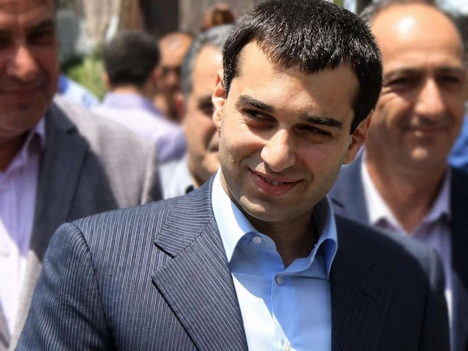 Ermənistanın keçmiş baş nazirinin oğlu saxlanıldı: Arvadını qısqandığı üçün qətl sifariş etdi -
