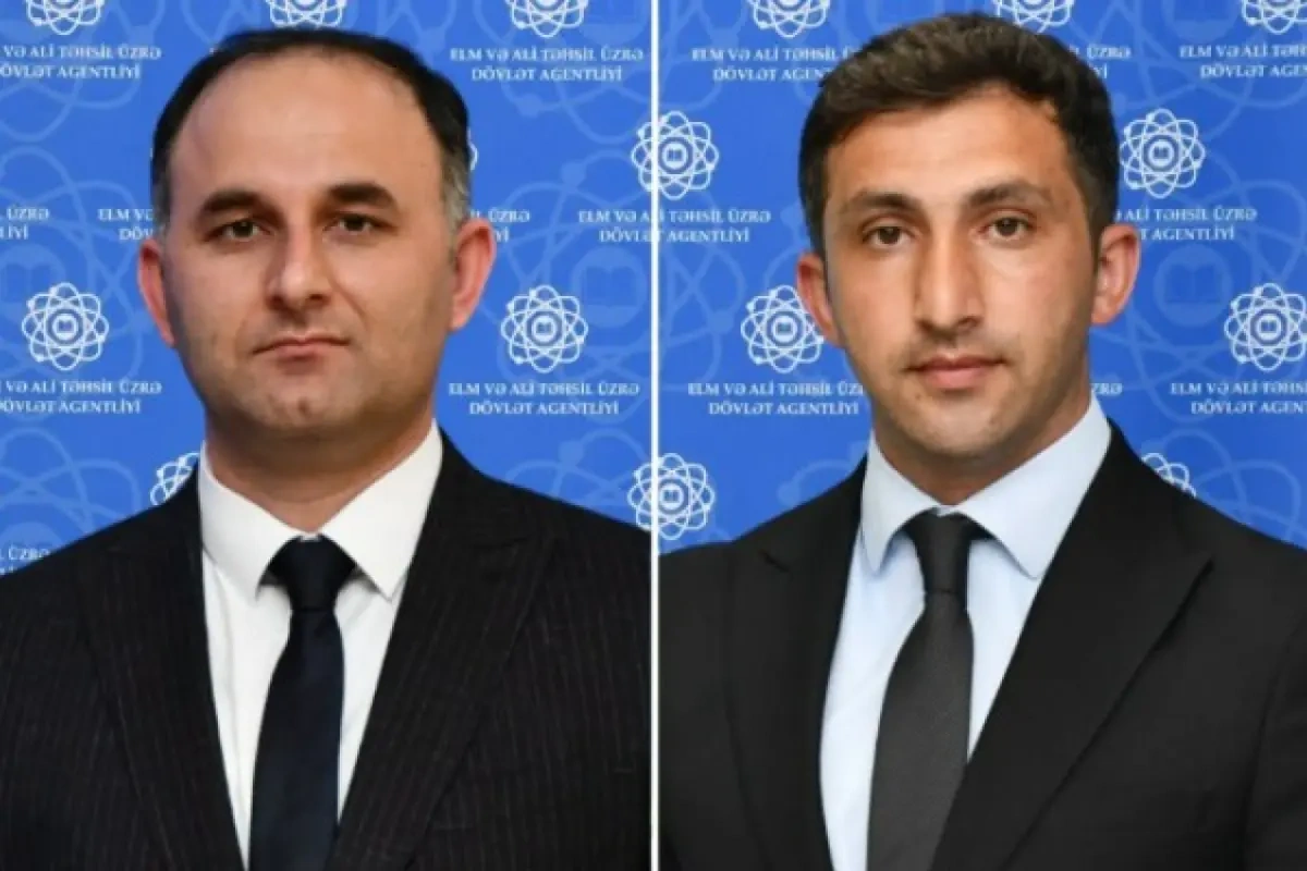 Bu kollecə direktor və müavin təyin edildi