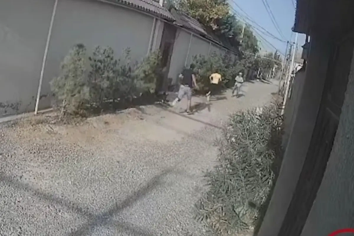 Qonşusunu yoldan çıxaran keçmiş məhkumun dəhşətli sonu - Şok detallar + Video
