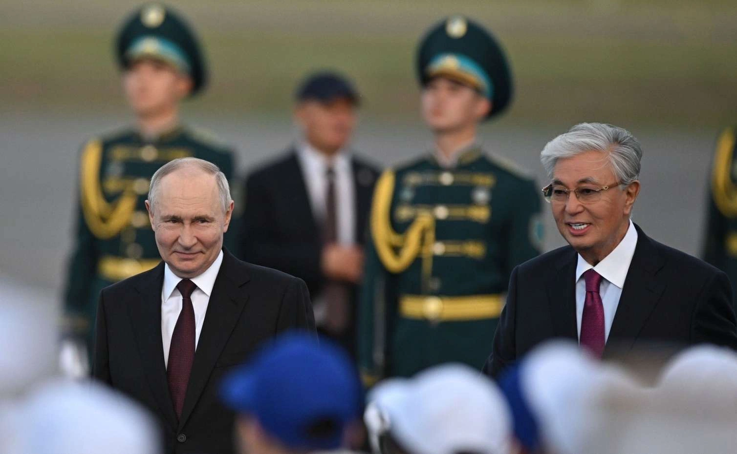 Putin Tokayevlə görüşəcək