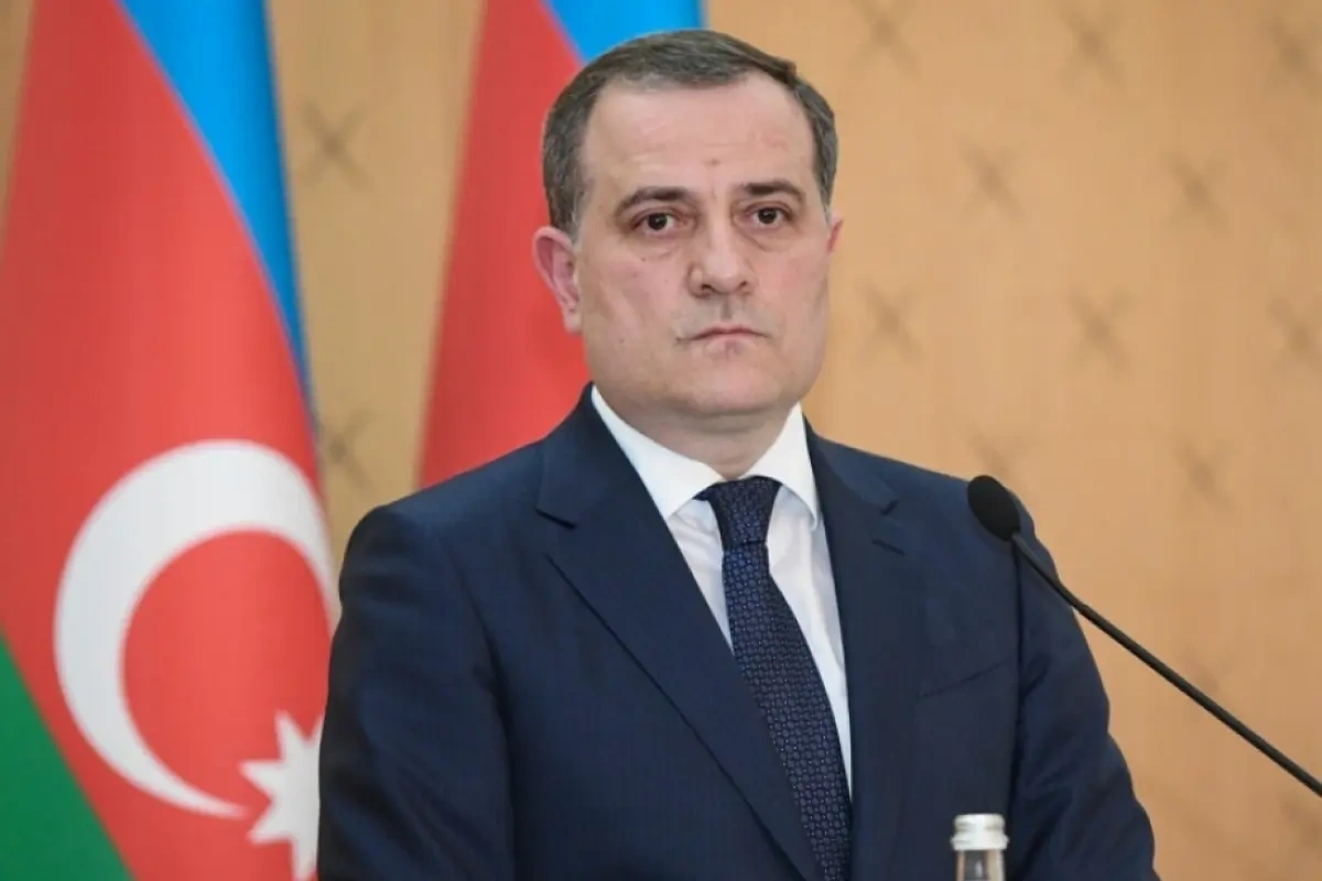 Ceyhun Bayramov İran ətrafında baş verənlərin regiona təsirindən danışdı