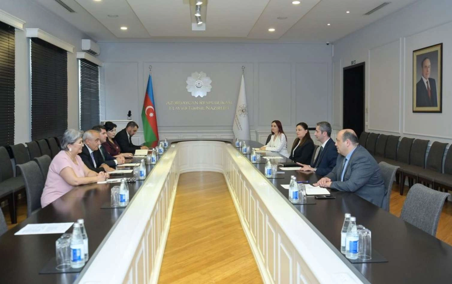 Aqrar sektor və təhsil sahəsi arasında əməkdaşlıq genişləndiriləcək
