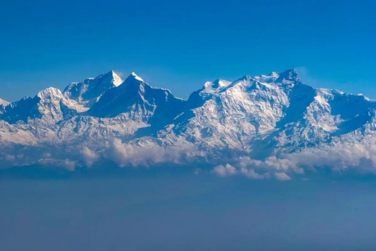 Himalayda buzlaqların ərimə sürəti 65 faiz artıb