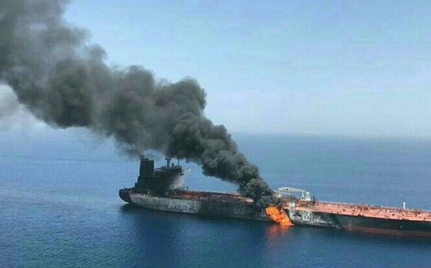 Россия ударила по двум сухогрузам в Черном море