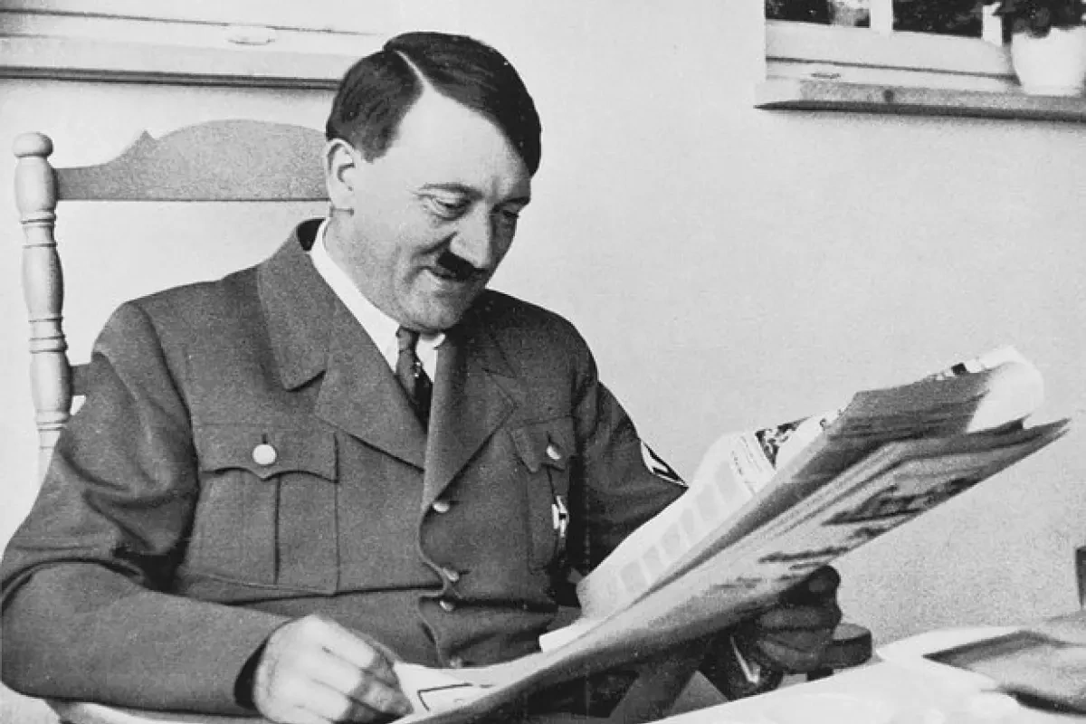 Hitlerin Almaniya ilə bağlı planı üzə çıxdı