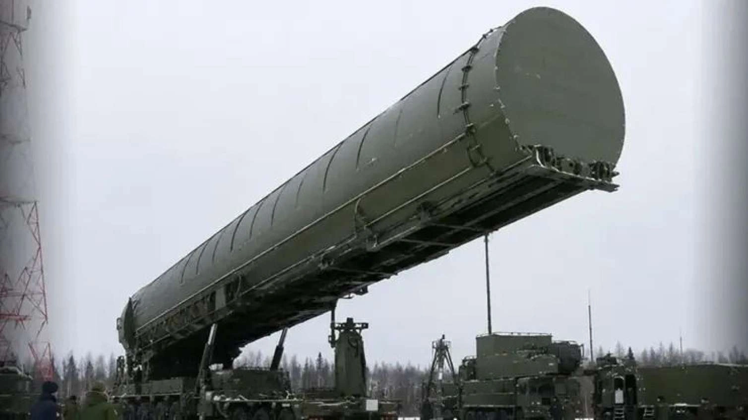 Rusiya “Sarmat”ı yoxladı, Putin “dünyanın ən güclüsüdür” dedi