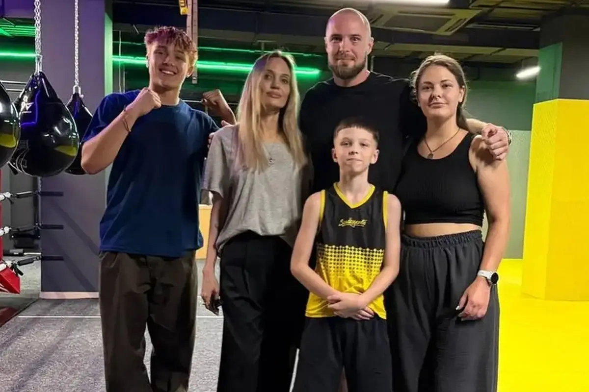 Coli Xarkova getdi - Foto