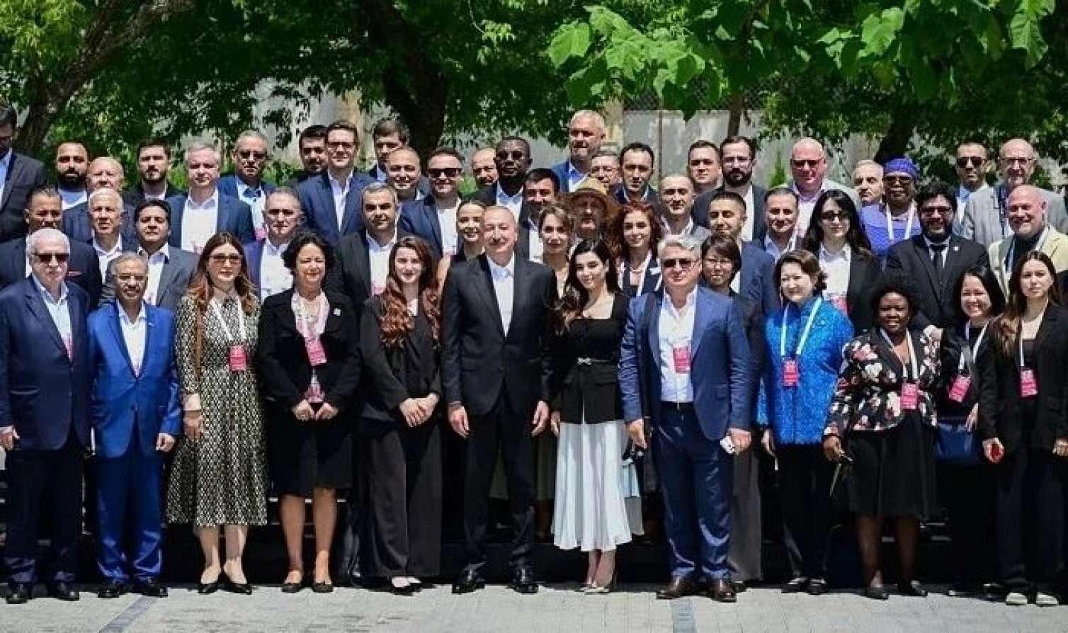 IV Şuşa Qlobal Media Forumu ilə bağlı