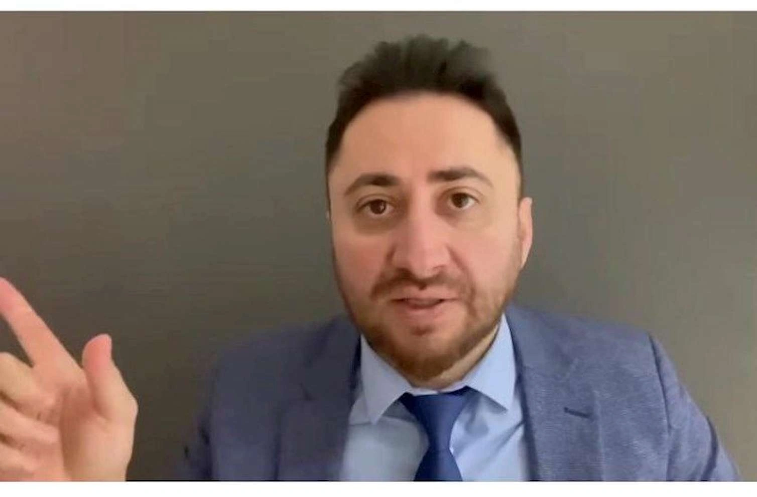 Tural Sadıqlının Bakıya qayıtmaq
