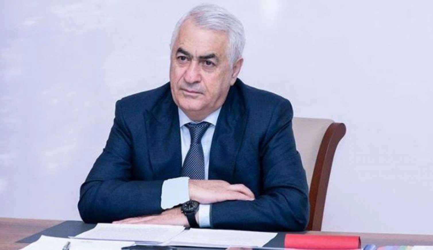 Cavid Qurbanovun əmisi oğluna hökm oxundu