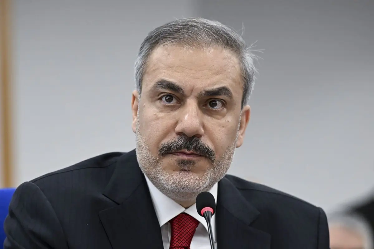 Hakan Fidan: "Hörmüz boğazı açılmalıdır"