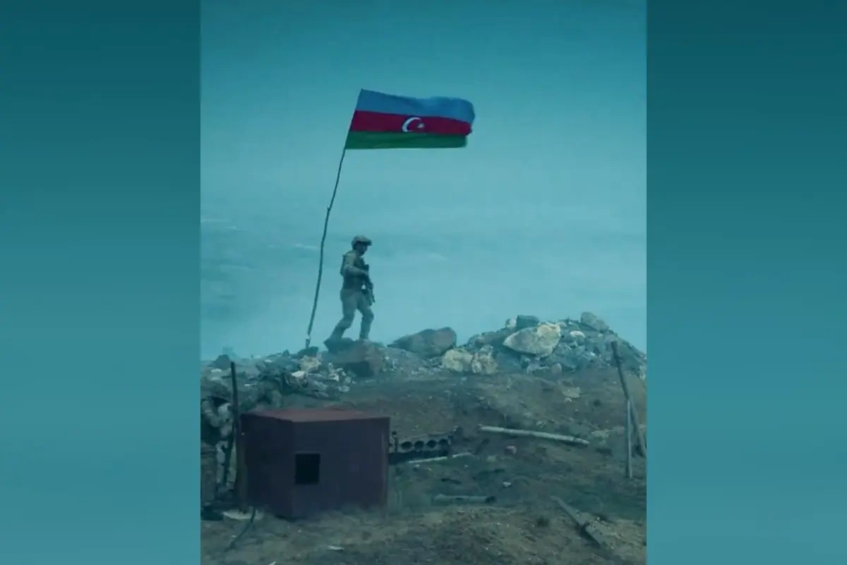 “44” filmi bu tarixdən ölkə kinoteatrlarında! - Video