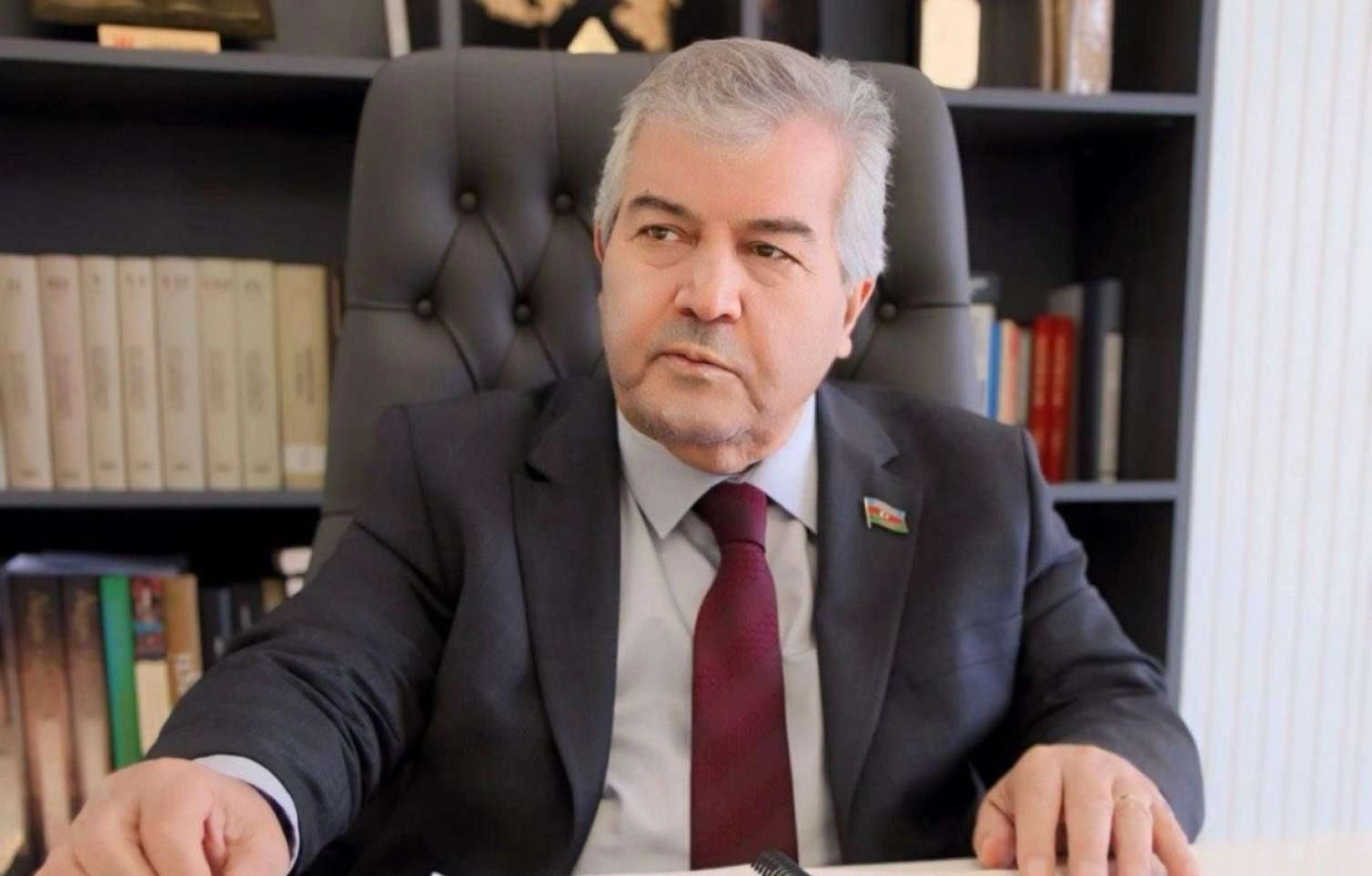 "Bunu öz canımın ağrısı kimi hiss edirəm" - Sabir Rüstəmxanlı