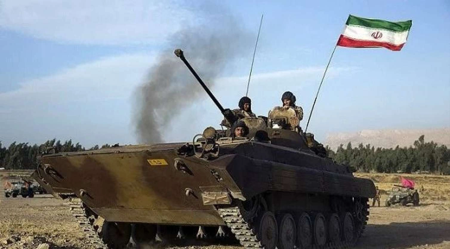 SEPAH qonşu ölkənin ərazisinə girdi