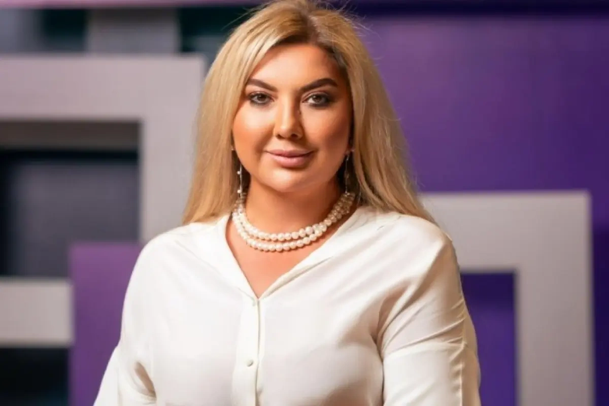 Nazilə Səfərli ona mesaj yazan izləyicini polisə verdi - FOTO
