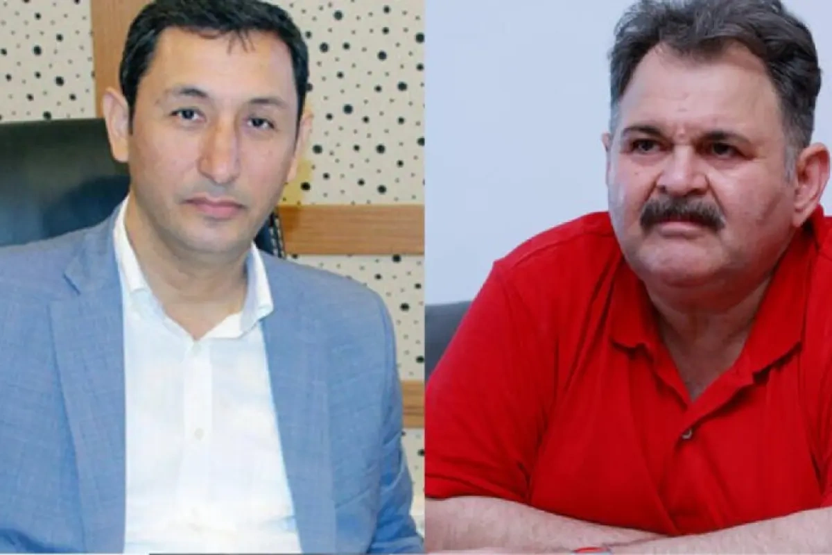Ayaz Salayev və Müşfiq Hətəmovdan Kino Agentliyinə etiraz - İki qurumdan birgə bəyanat