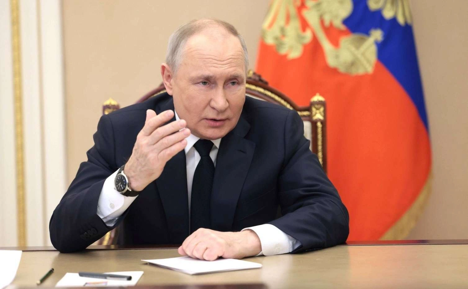 Putinlə bağlı proqnoz Rusiyanı heyrətə gətirdi: İki tarix verildi