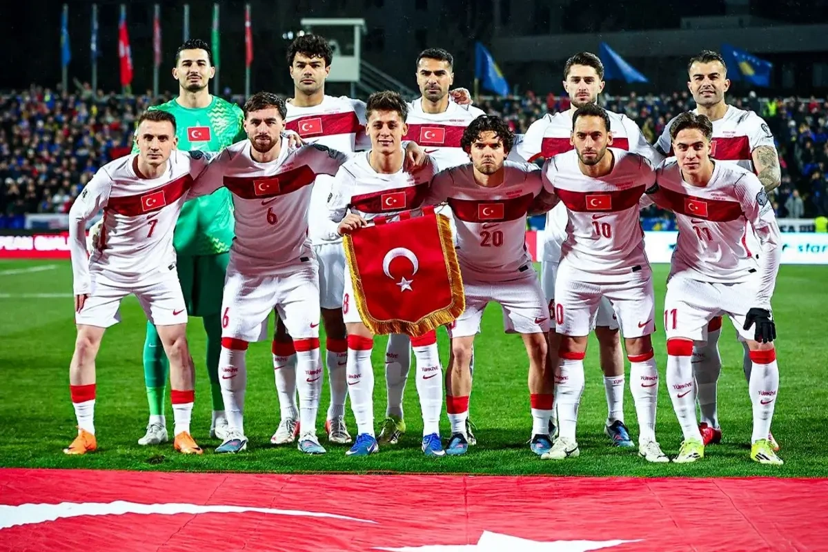 DÇ-2026: Türkiyə millisinin heyəti açıqlandı