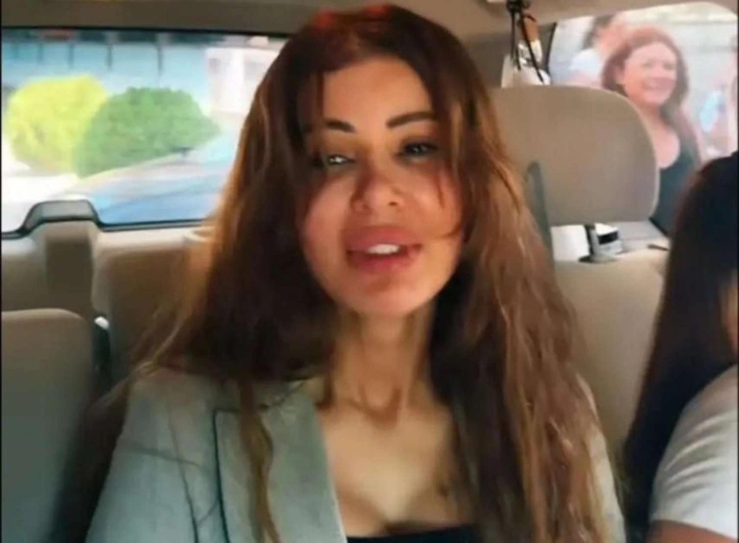 Arzumun azadlıqda ilk