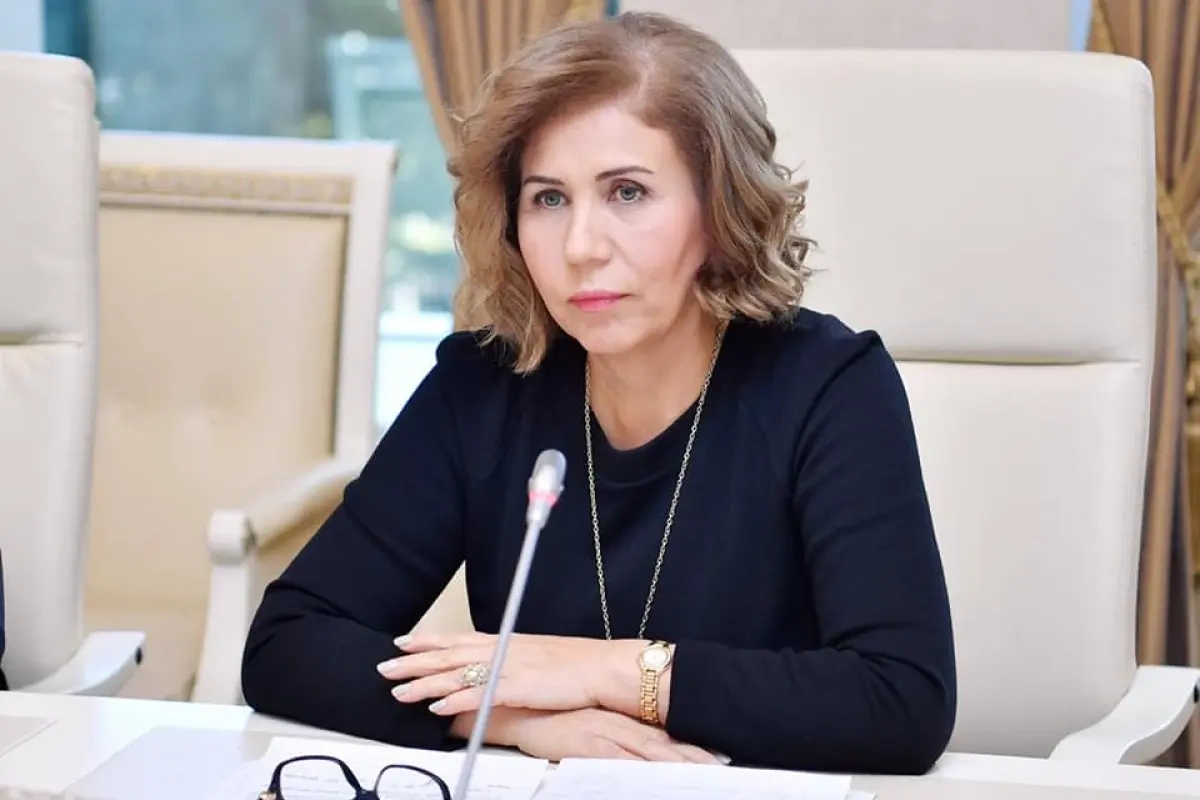 Bahar Muradova qadınlara çağırış etdi