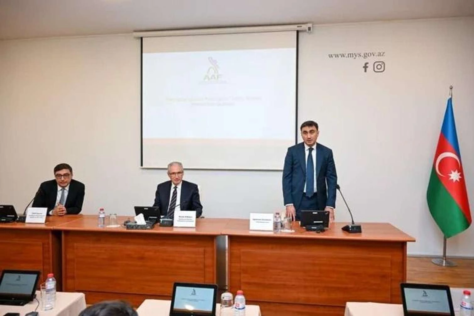 Избран новый президент Федерации альпинизма
