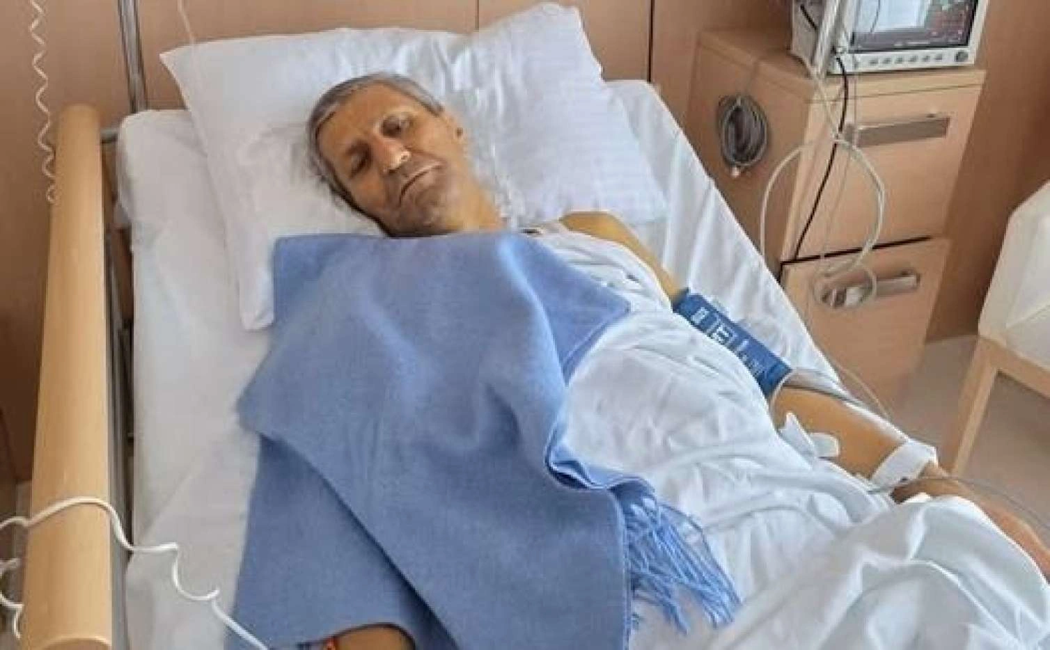 Əvəz Zeynallının vəziyyəti kəskin pisləşib