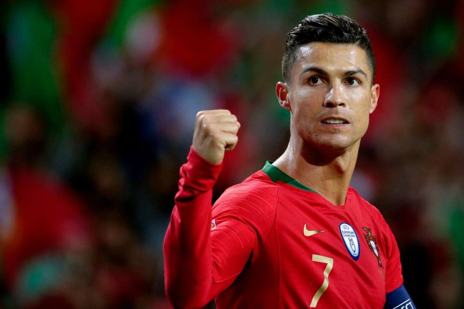 Ronaldo tarix yazdı: