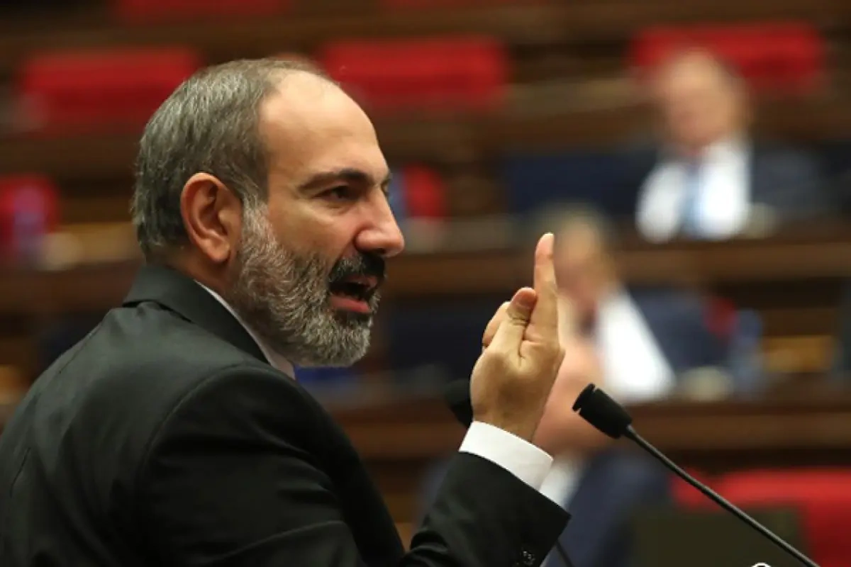 Ermənistanın yeni prezidenti Simonyan olacaq? - Paşinyan açıqladı