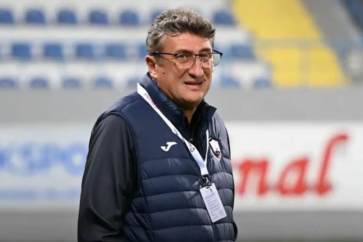 "Qəbələ" baş məşqçi ilə yollarını ayırdı