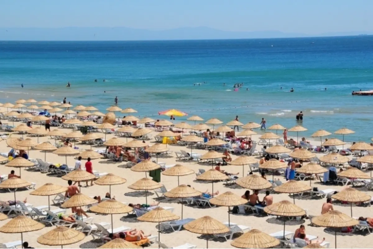 Çimərliklədə gözlənilən hava şəraiti açıqlandı