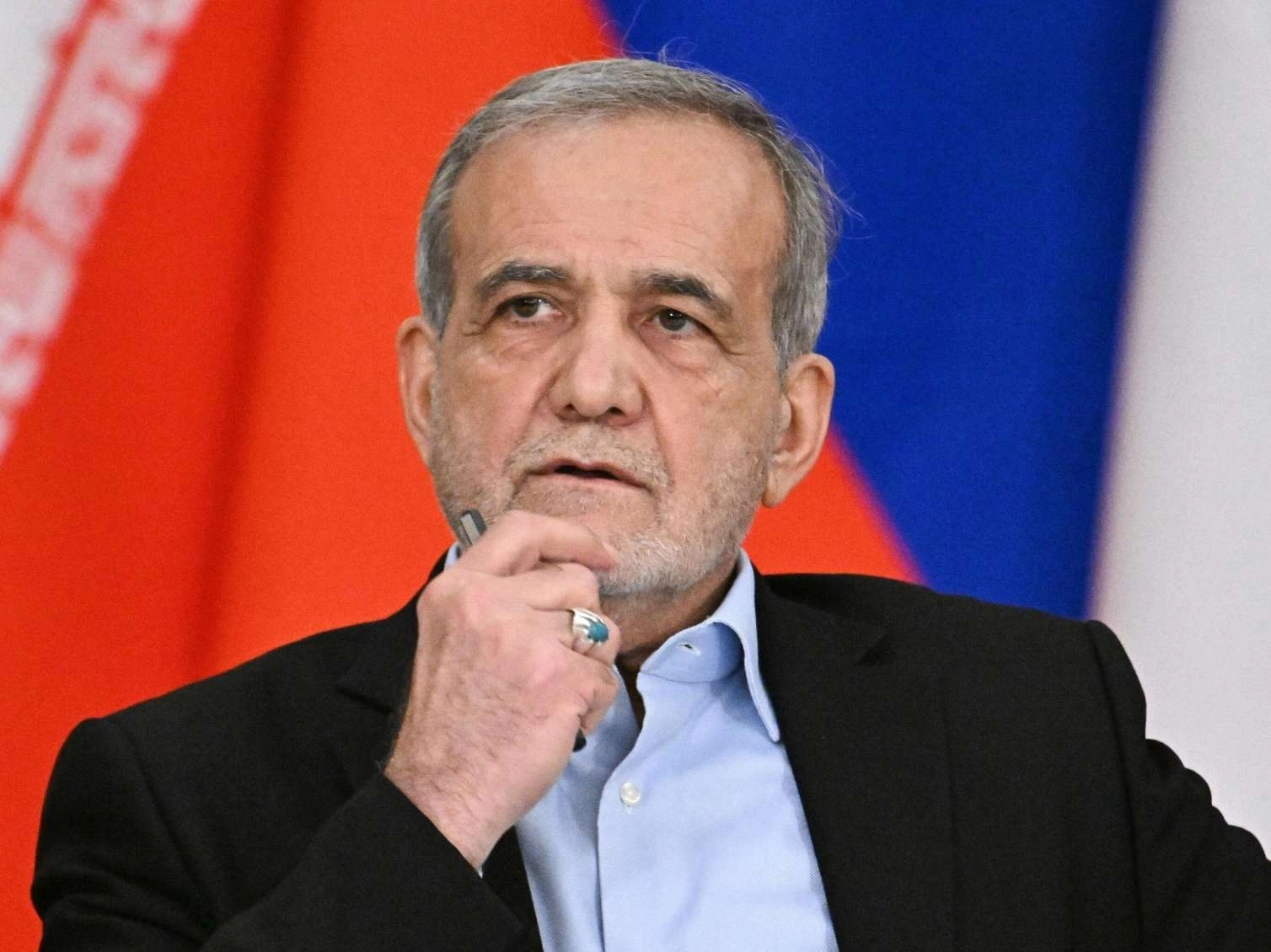 Pezeşkian Xamenei ilə yeddi saatlıq görüşün