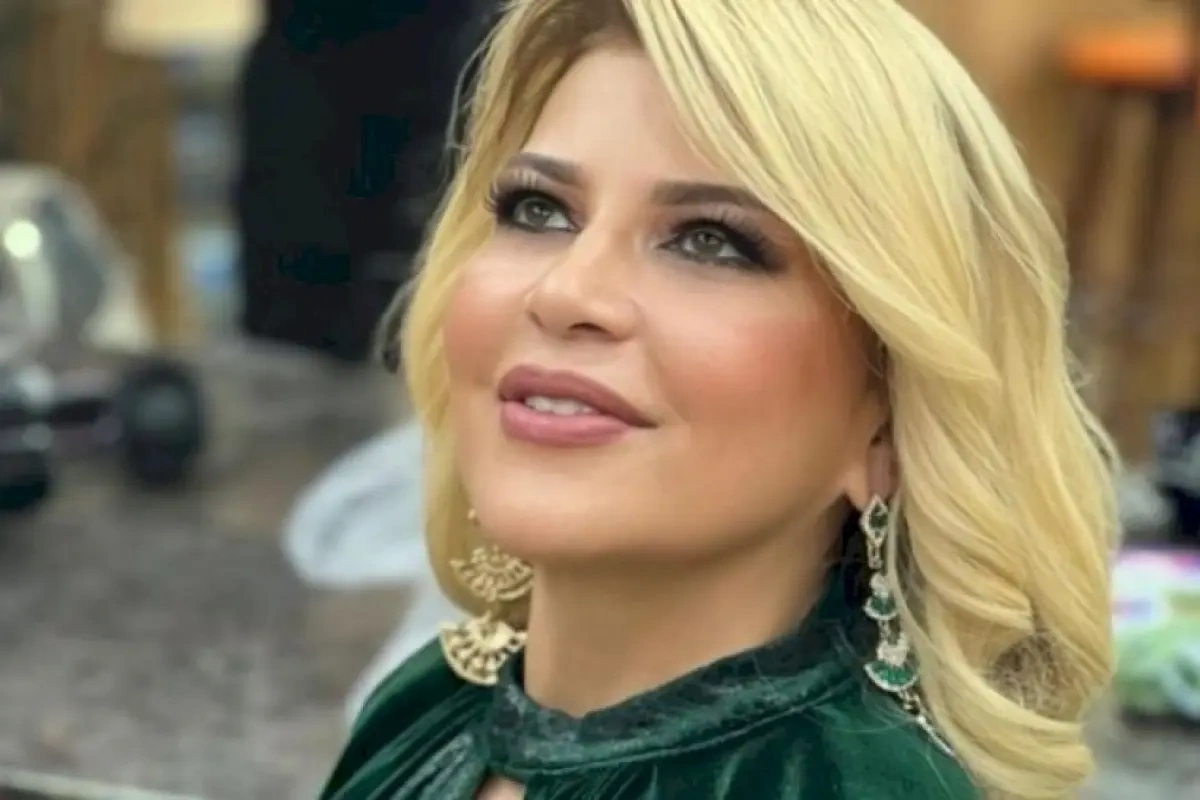 Mətanət İsgəndərli plastik əməliyyatdan sonra