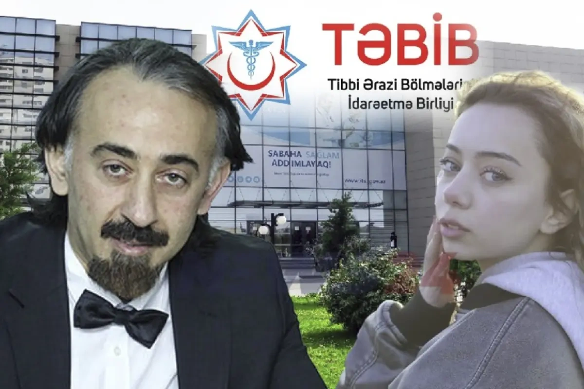 TƏBİB-dən qızı ölən Fərhad Mehdiyevin ittihamlarına CAVAB