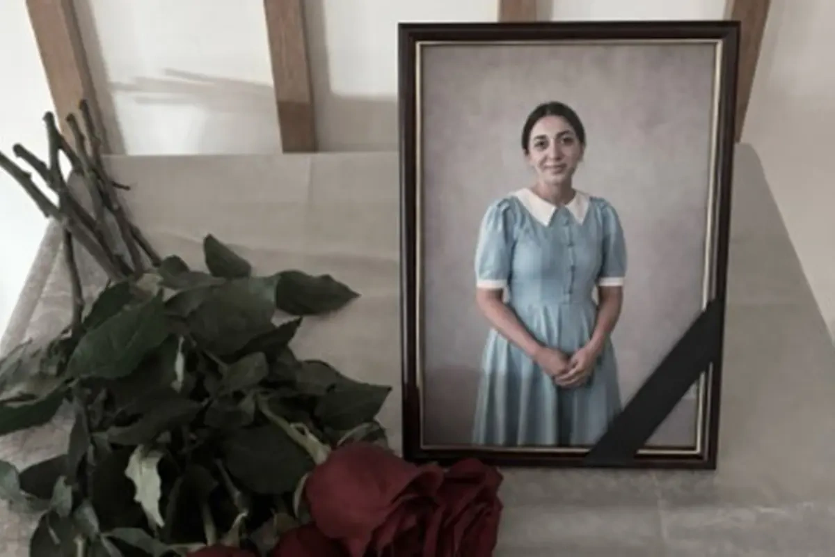 Doğuşdan sonra 20 gündür komada olan Şəhla vəfat etdi - Foto