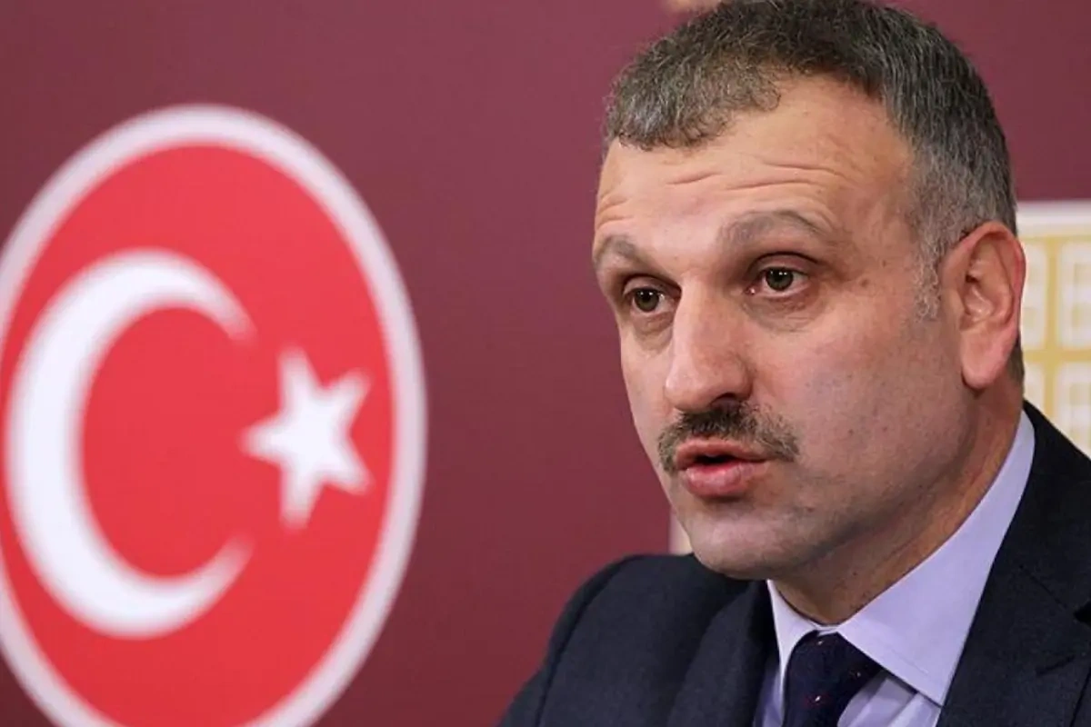 Ərdoğan Oktay Saralı vəzifəsindən azad etdi - Açıqlama