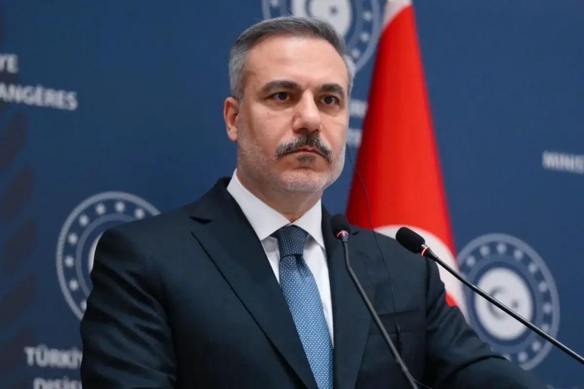 Hakan Fidan Qətərə səfər edəcək