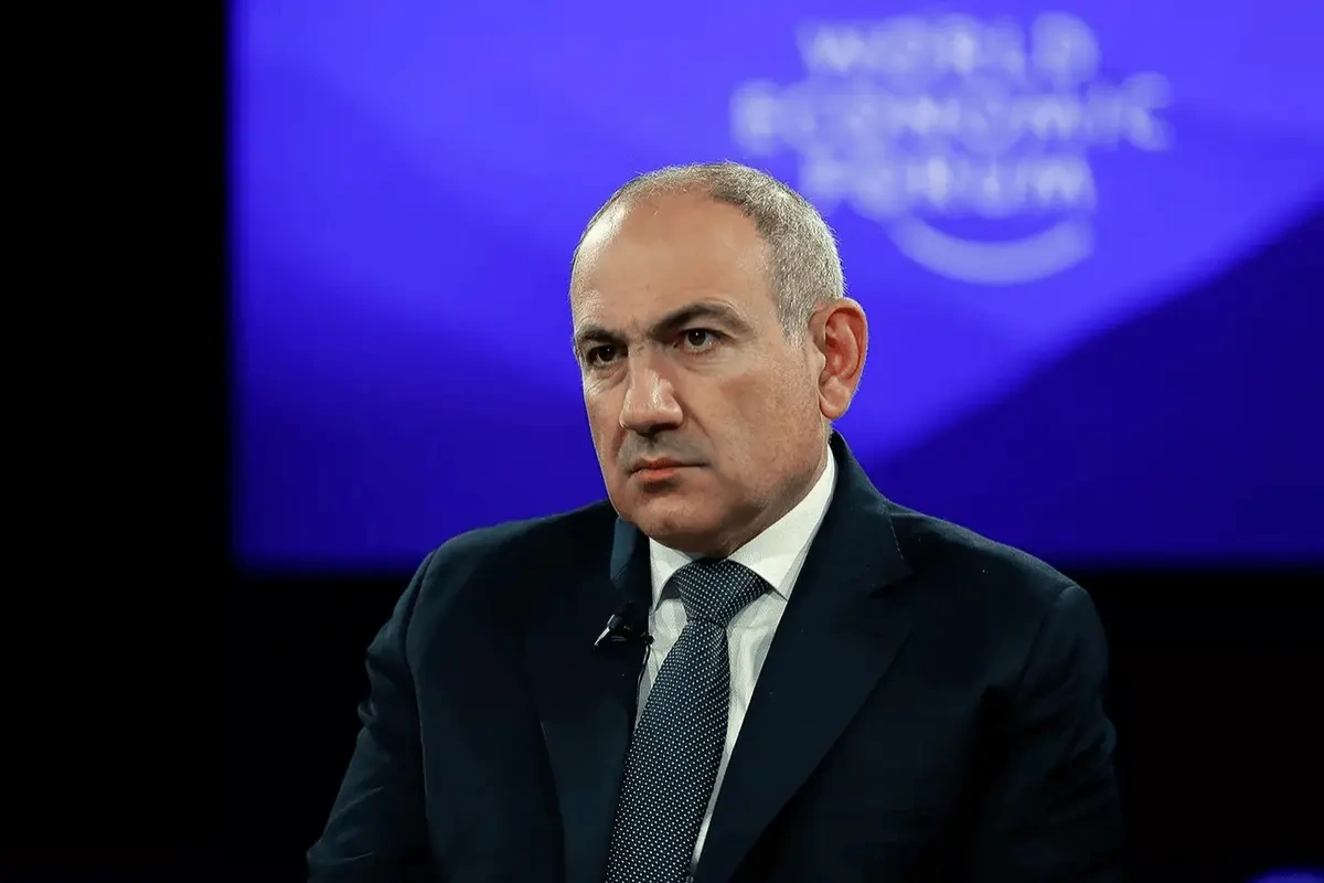 Paşinyan istefa verdi - Yeni hökumət formalaşdırılır