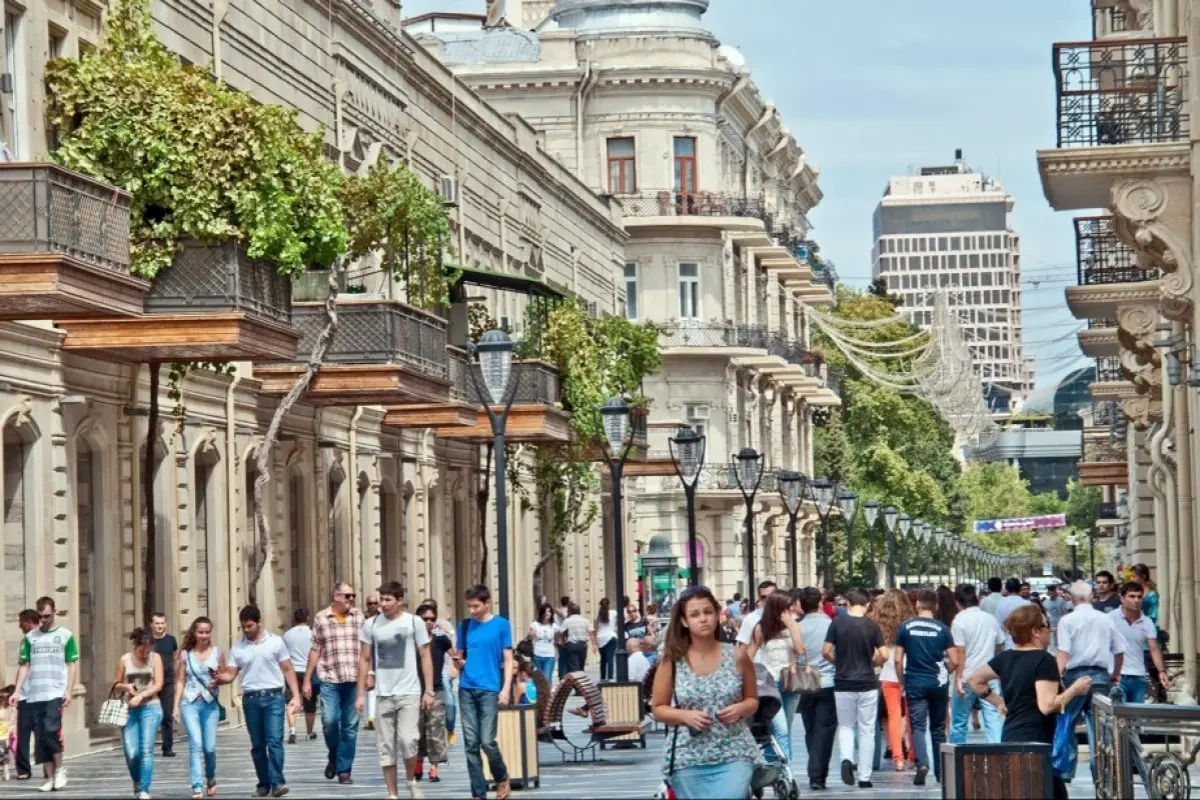 Azərbaycan əhalisinin sayı açıqlandı