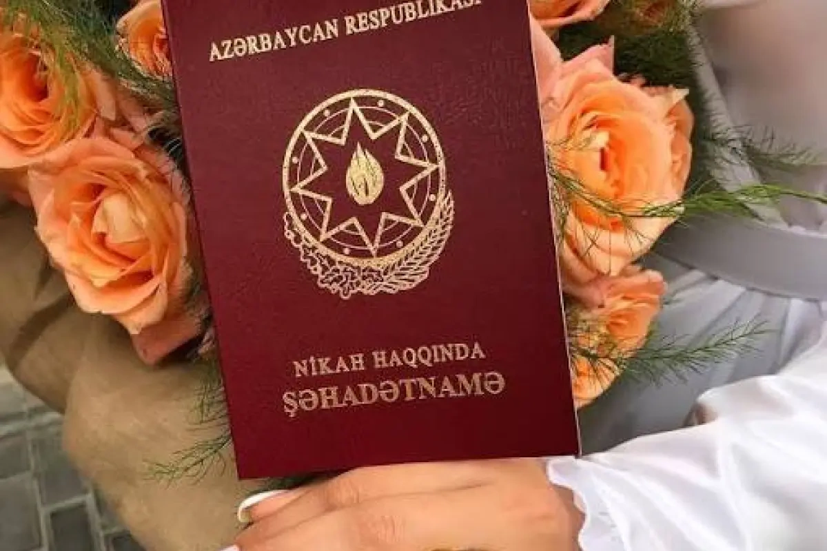 Həbsxanalarda 5 ayda 31 nikah qeydə alındı