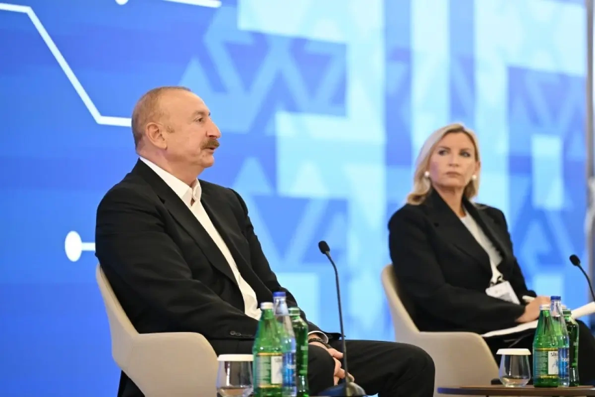 Prezident İlham Əliyev IV Şuşa Qlobal Media Forumunun açılışında iştirak etdi – YENİLƏNDİ