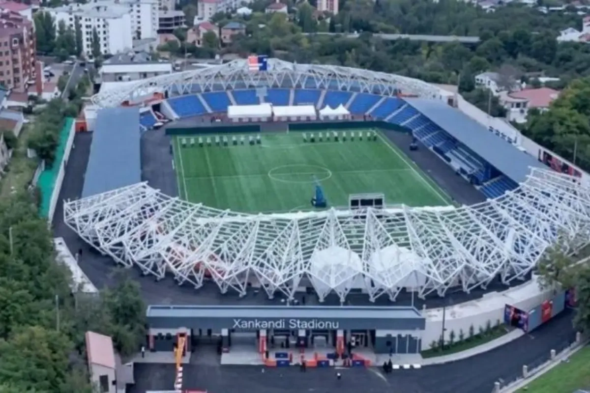 “Xankəndi” FK oyunlarını doğma stadionda keçirəcək