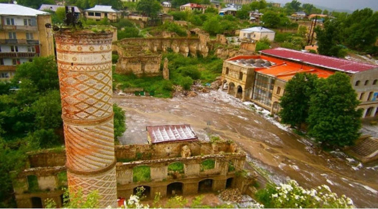 Ermənistan işğalının arxasında Rusiyanın dəstəyi dayanırdı...