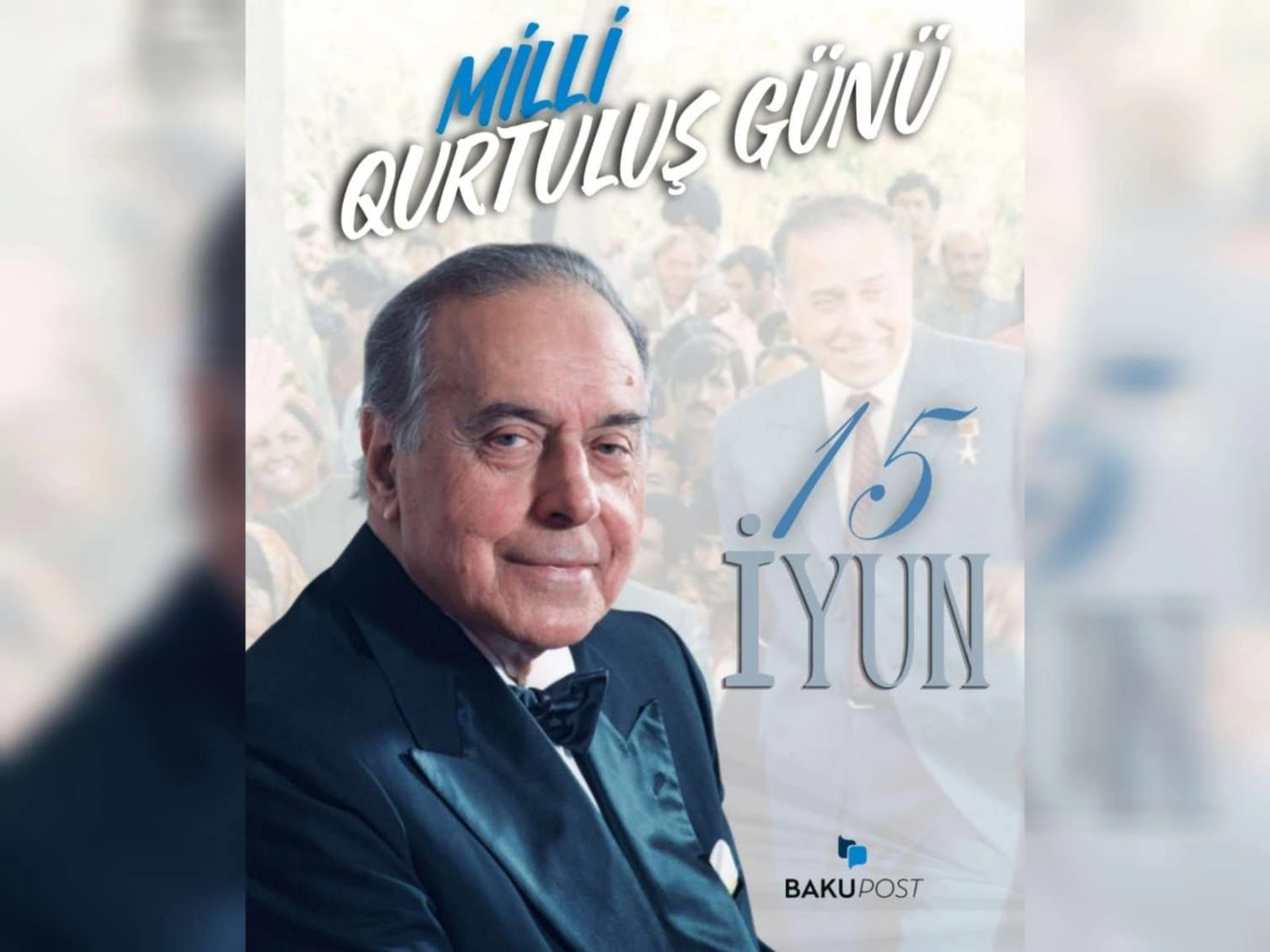 Azərbaycanda Milli Qurtuluş Günüdür