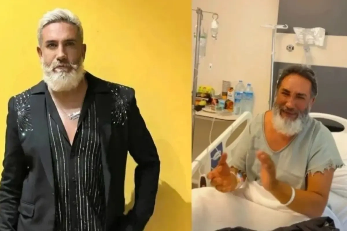 Xəstəxanada olan müğənnidən sevindirici xəbər