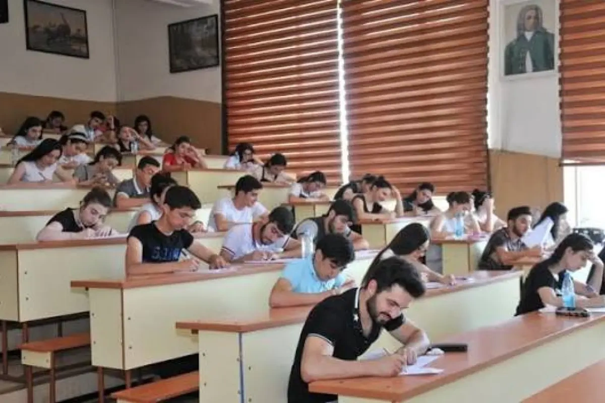 Ali məktəblərdə boş qalan yerlərə qəbulun nəticələri AÇIQLANDI