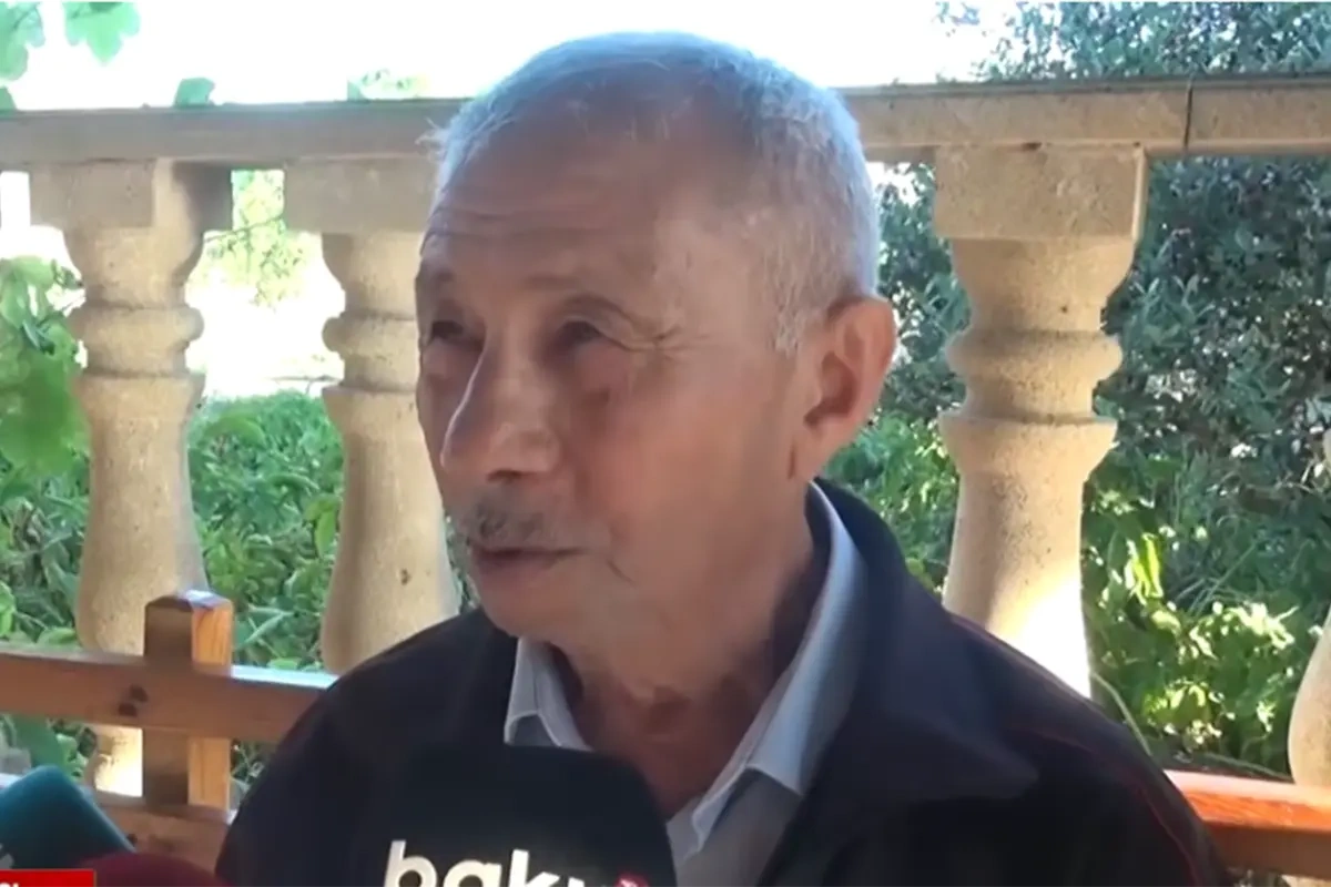 “Sonuncu dəfə danışanda dedi ki...” - Azovda həlak olan Rəcəbin atası – VİDEO